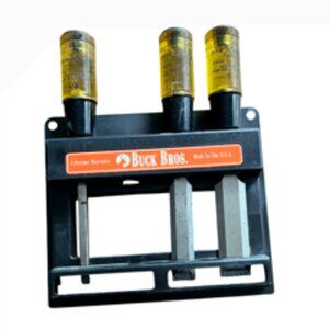 Vintage Buck Bros. Chisels